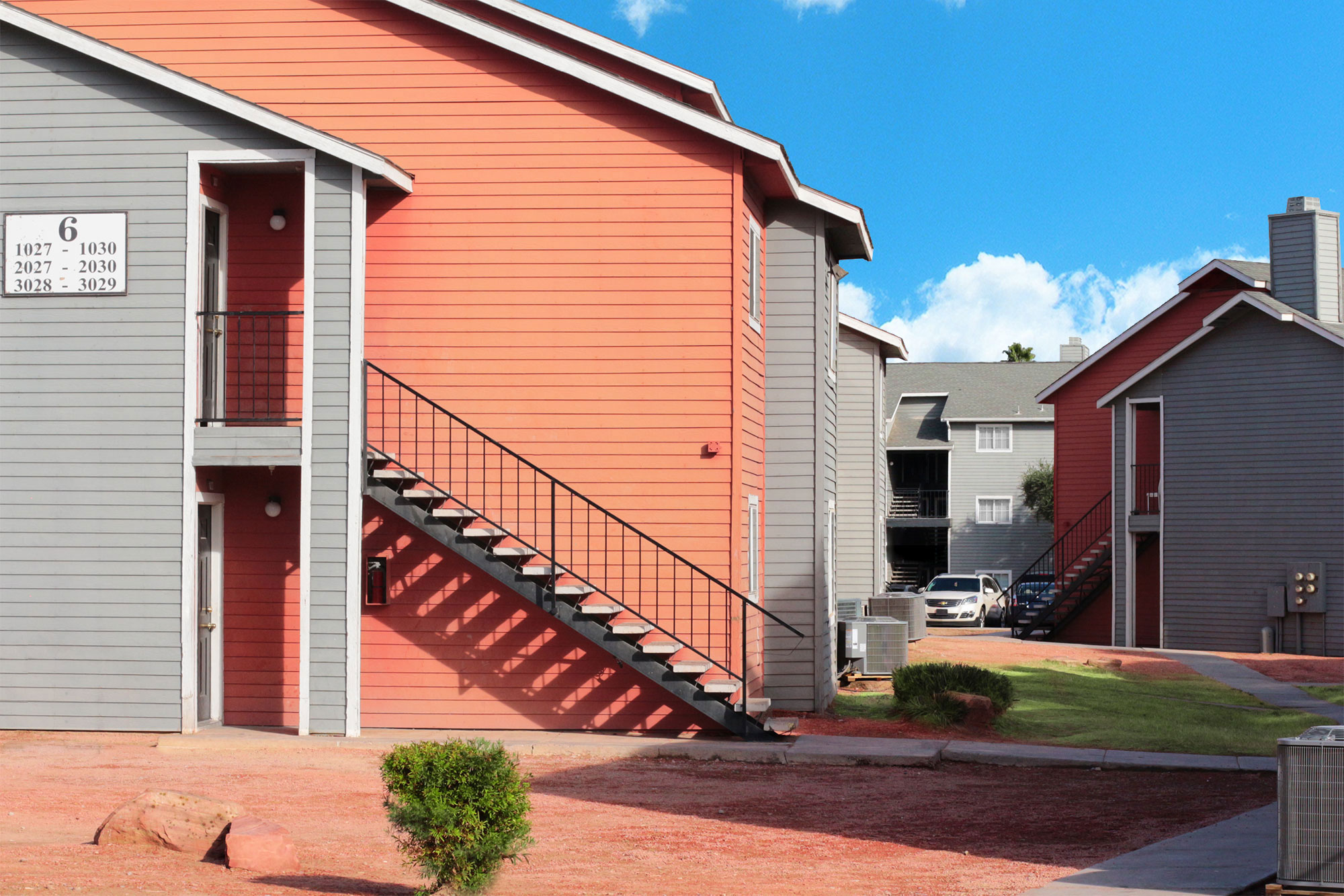 Visually attractive photo of custom design features image of The Hamptons Apartments. This custom design features can be viewed in person at the The Hamptons Apartments, so make a reservation and stop in today.